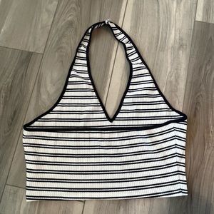 Halter top